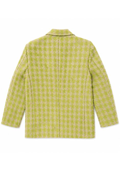Giacca con fiori applicati A' LAPAGE | BOLZANO 26SAGCSP00013BLIME